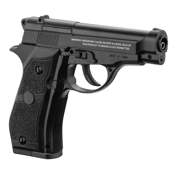 Pistolet BORNER M84 CO2 BB 4.5 mm M84/2 CO²
