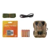 Num’Axes piège photo PIE1075 pack 32 Go Pack PIE1075
