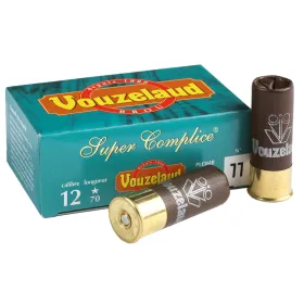 Vouzelaud Super Complice 12/70 36 g VOUZELAUD - SUPER COMPLICE 70 - P.11