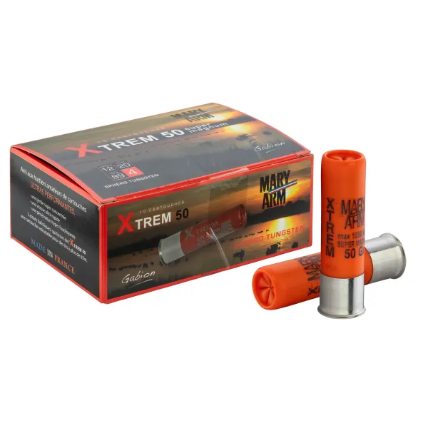 MARY ARM 12/89 Tungstène 50g Xtrem 50 Super Magnum Plombs n°4