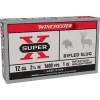 Cartouches Slug Winchester 12/70 Super-X 28 g x5 12/70 28g Rifled slug