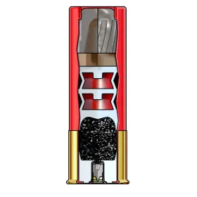 Cartouches Slug Winchester 12/70 Super-X 28 g x5 12/70 28g Rifled slug