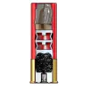 Cartouches Slug Winchester 12/70 Super-X 28 g x5 12/70 28g Rifled slug