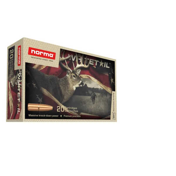 Norma .300 Win Mag Whitetail .300 Win Mag Whitetail 180 gr / 11.7 g