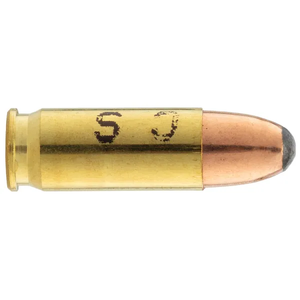 SOLOGNE 7,65 Long Sierra 85 gr – Cowboy Shooting 7,65 x 20 mm Cowboy Action Shooting