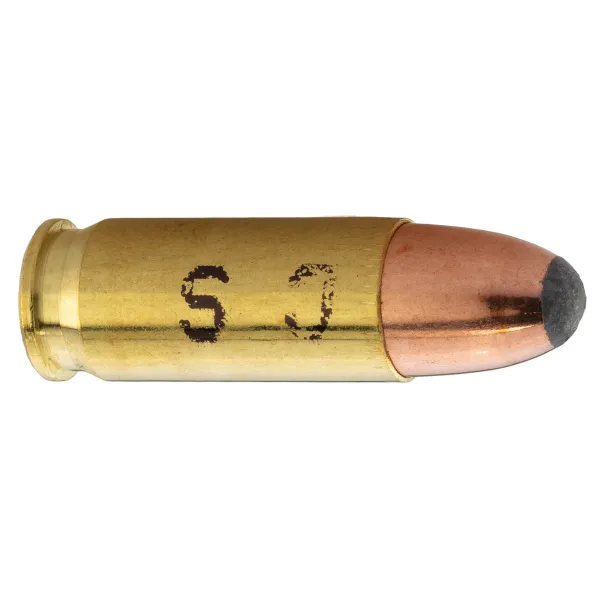SOLOGNE 7,65 Long Sierra 85 gr – Cowboy Shooting 7,65 x 20 mm Cowboy Action Shooting