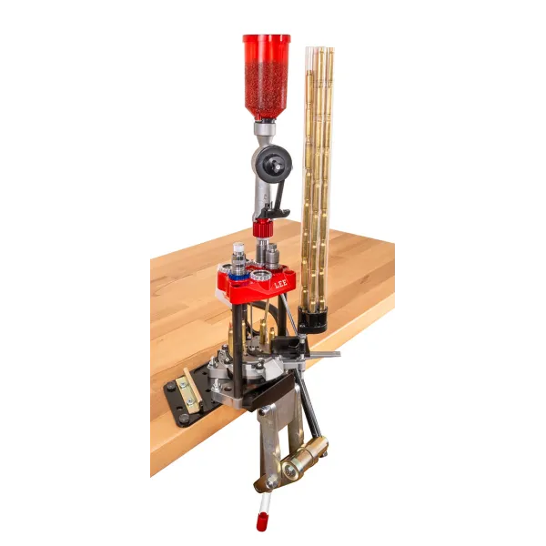 Lee Presse Six Pack Pro Kit Complet .45 ACP 91906