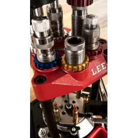 Lee Presse Six Pack Pro Kit Complet .45 ACP 91906