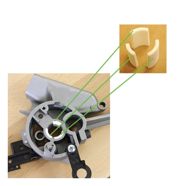 3D printed parts Lee Pro 1000 (3 segments) Lee TR392