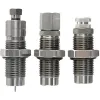 Jeu de 3 outils carbure pour calibres armes de poing - Lee Precision .40 SMITH & WESSON 90799