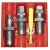Jeu de 3 outils carbure pour calibres armes de poing - Lee Precision .40 SMITH & WESSON 90799