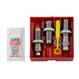 Jeux de 3 outils acier pour armes d'épaule - Lee Precision 8.6 BLACKOUT 3-DIE SET 91922
