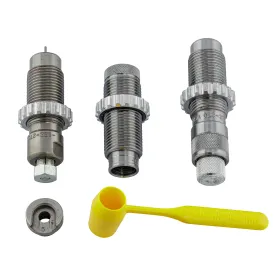 Jeux de 3 outils acier pour armes d'épaule - Lee Precision 2-DIE SET 5.7X28  FN  90603
