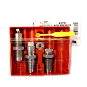 Jeux de trois outils Pacesetter acier - Lee Precision pour armes d'épaule .348 WIN 90760