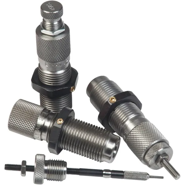 Lyman rifle 3 die set .223 REM 7680234
