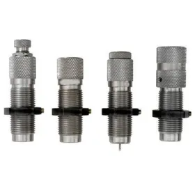 Jeu 4 outils Lyman Premium Carbure .45 ACP 7680208