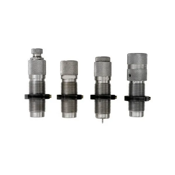 Jeu 4 outils Lyman Premium Carbure .45 ACP 7680208