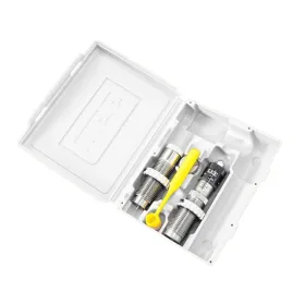 Lee Micrometer 2-Die Set Neck Sizing .300 Win Mag 90722