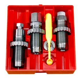 Lee Jeu Outils .50 AE Pistolet x3 .50 AE Steel 3 die set 90329