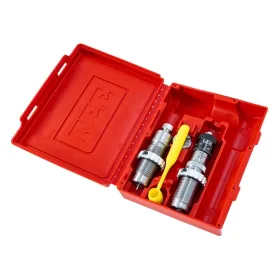 Lee Jeu d’Outils 2-Die Micrométrique FL 7MM REMINGTON MAGNUM 92390