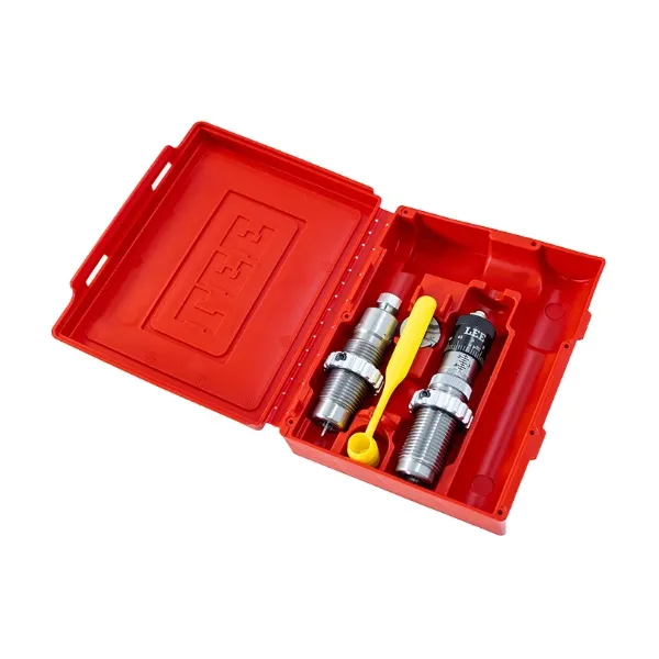 Lee Jeu d’Outils 2-Die Micrométrique FL 7MM/08 92389