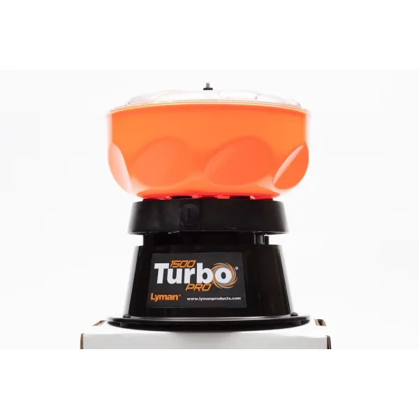 Tumbler Lyman Turbo Pro 1500 - 230V TUMBLER 1500 TURBO 230V 7631651