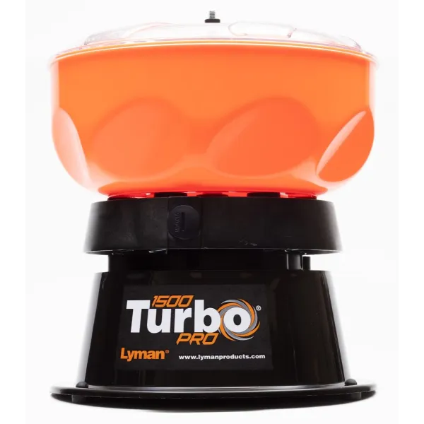 Tumbler Lyman Turbo Pro 1500 - 230V TUMBLER 1500 TURBO 230V 7631651