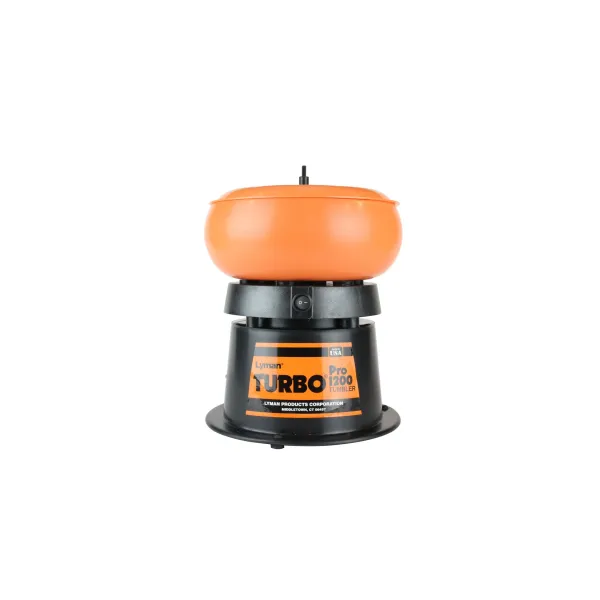Tumbler LYMAN Turbo 1200 Pro 220V TUMBLER TURBO 1200 PRO 7631319