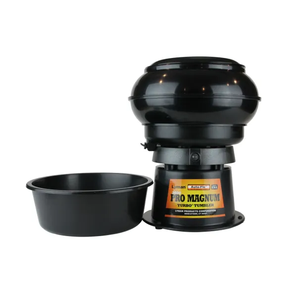 Tumbler Lyman 2500 Pro Magnum AutoFlo Tumbler 2500 Pro Mag Auto Flo