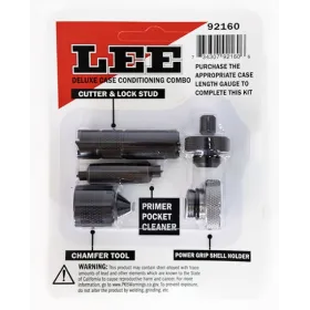 LEE Deluxe Case Conditioning Combo Kit Deluxe Case Conditioning Combo Kit  92160
