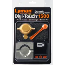 Balance Lyman Digi-Touch 1500 gr Balance Digi touch 1500 7750730