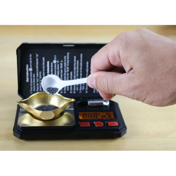 Balance Lyman Digi-Touch 1500 gr Balance Digi touch 1500 7750730