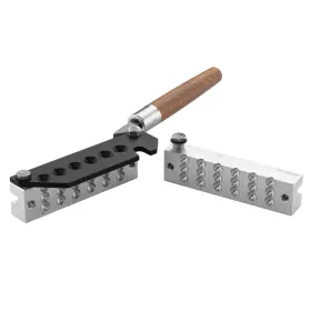 Moule à Balles Chevrotines 18 Cavités - Lee Precision LEE, 4 BUCKSHOT 18 MOLD 90028