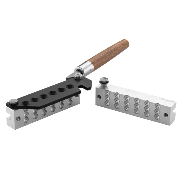 Moule à Balles Chevrotines 18 Cavités - Lee Precision LEE, 4 BUCKSHOT 18 MOLD 90028