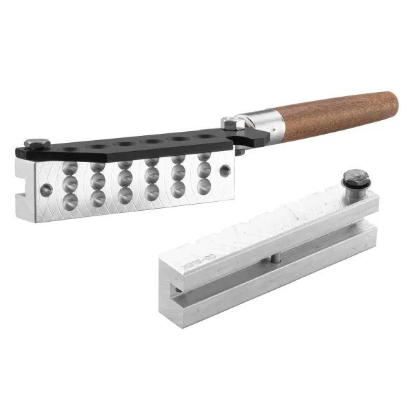 Moule à Balles Chevrotines 18 Cavités - Lee Precision LEE, 4 BUCKSHOT 18 MOLD 90028