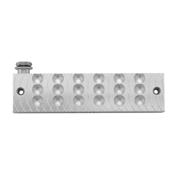 Moule à Balles Chevrotines 18 Cavités - Lee Precision LEE, 4 BUCKSHOT 18 MOLD 90028