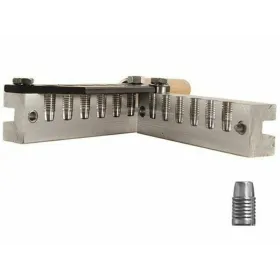 Moule 6 cavités LEE TL401-175-SWC .40 S&W / 10 mm Auto - 90433