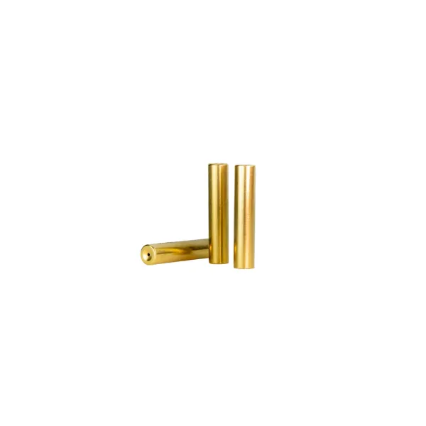 10 douilles laiton cal. .547 pour Sharps 1859-1863 Cal.54