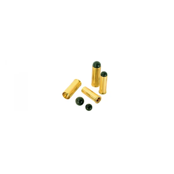 Douilles indoor Pedersoli x25 .45LC / .38SP .45 Long Colt