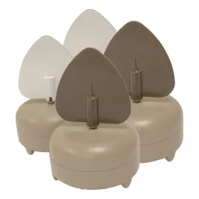 Leurre MOJO Dove A Flicker x4 Leurre électronique Mojo