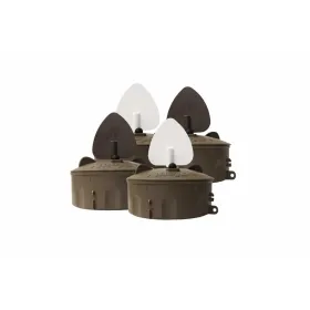 Leurre MOJO Flock A Flicker 2 x4 Appelant Mojo Canard