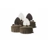 Leurre MOJO Flock A Flicker 2 x4 Appelant Mojo Canard