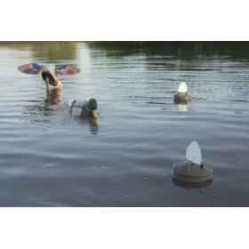 Leurre MOJO Flock A Flicker 2 x4 Appelant Mojo Canard
