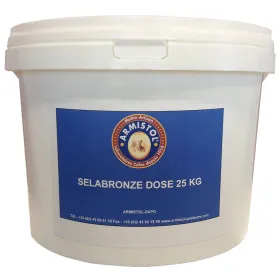 Selabronze ARMISTOL – Seau 25 kg Selabronze - seau de 25 Kg