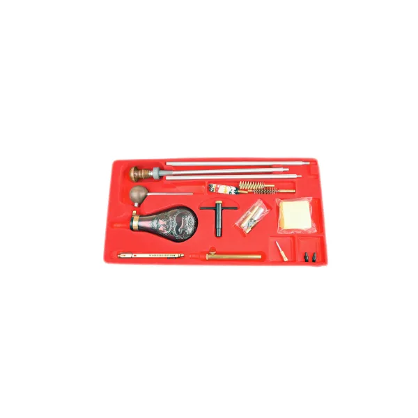 Kit complet percussion Pedersoli nettoyage/rechargement Cal. 44/50