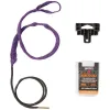 Hoppe's Cordon nettoyage BoreSnake - Pistolet Pistolet 9mm / .357