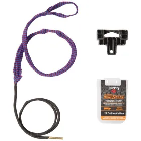 Hoppe's Cordon nettoyage BoreSnake - Pistolet Pistolet .44/.45