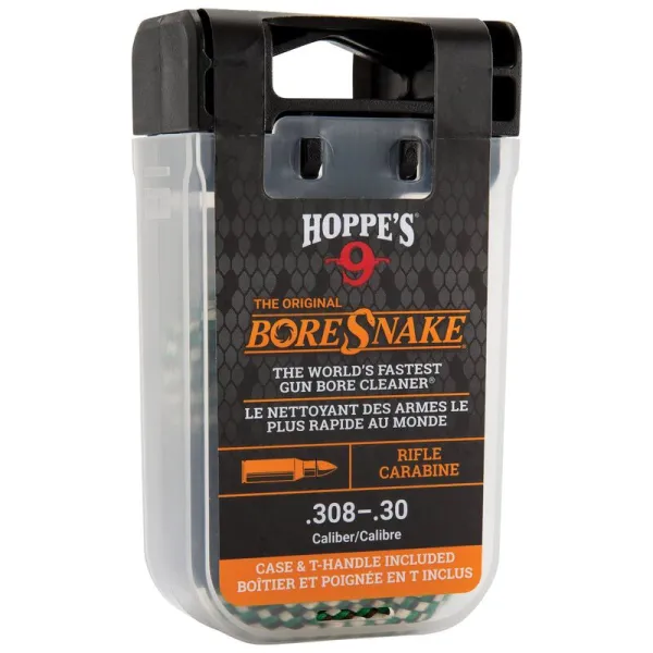 Hoppe's Cordon nettoyage BoreSnake carabine cal. M16/M4 - .22 - .225