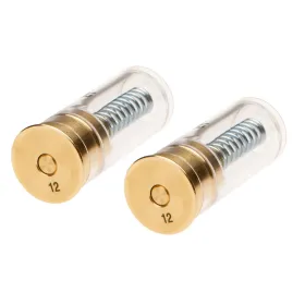 Douille amortissante CLAWGEAR calibre 12/70 par 2 CARTOUCHES MANIPULATIONS CLAWGEAR CAL 12/70 PAR 2