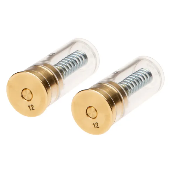 Douille amortissante CLAWGEAR calibre 12/70 par 2 CARTOUCHES MANIPULATIONS CLAWGEAR CAL 12/70 PAR 2